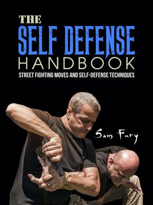 cover image of The Self-Defense Handbook